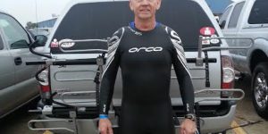 Randy 1 tri wetsuit rentals