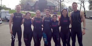 Wetsuit 1 tri wetsuit rentals